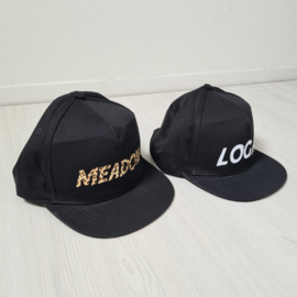 Name cap (gepersonaliseerd)