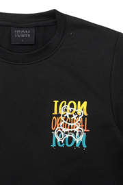 Icon summer vibes set - zwart