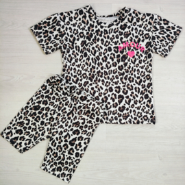 Wild Amour Fashion Set - bruin