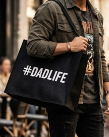 #DADLIFE bag