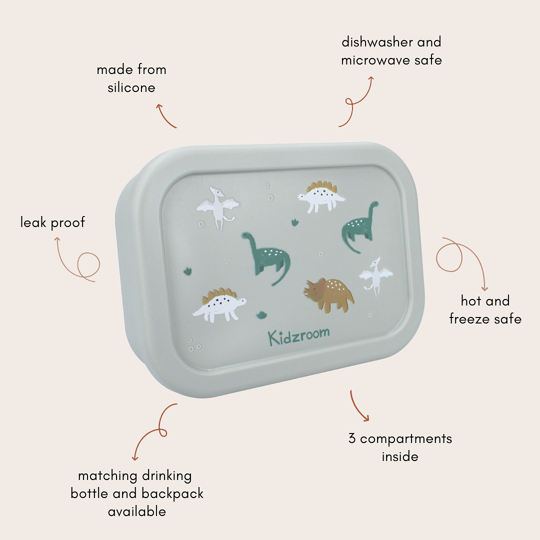 Lunchbox Kidzroom Small Talk