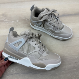 My new sneakers - beige