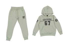 Icon 67 Tracksuit - groen