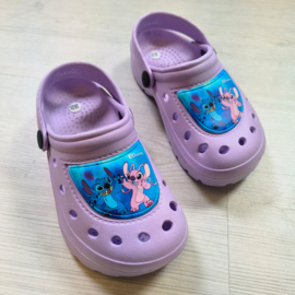 Stitch clogs