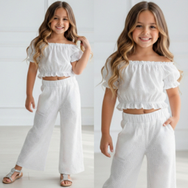 Ibiza dream set - wit