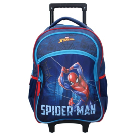Trolley Rugzak Spider-Man Keep on Moving