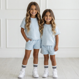 Your Sunshine Sparkle Set - blauw