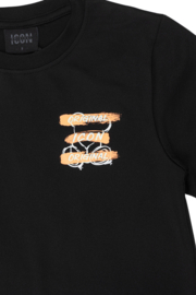 Icon swipe set - zwart