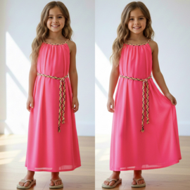 Bridesmaid dress - roze