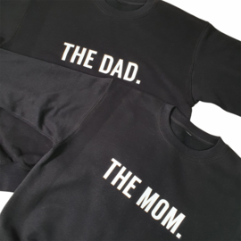 Dad & Mom sweater