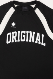 Active Icon set - zwart