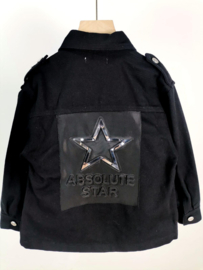 You're the star jacket - Black