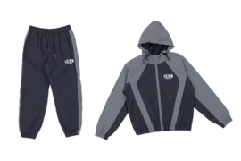 ICON Original Tracksuit Set - grijs
