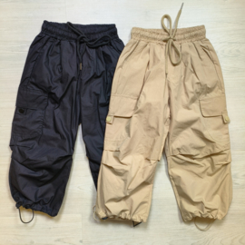 Parachute pants