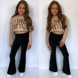 Love style top - Beige