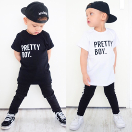 Pretty boy Shortsleeves