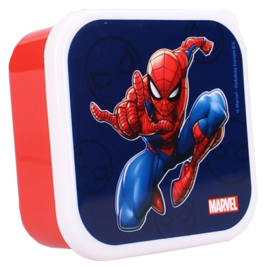 Snackbox (3in1) Spiderman