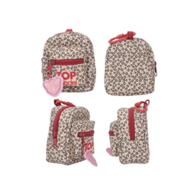 TOPModel stationary backpack