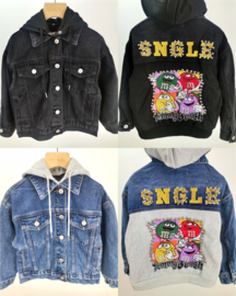 Your sweets denim jacket
