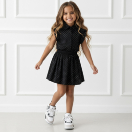 Summer glow set - zwart