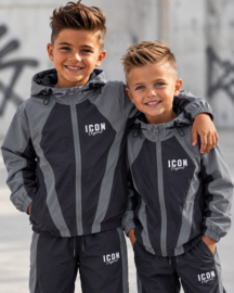 ICON Original Tracksuit Set - grijs (verzenddatum 16 okt)