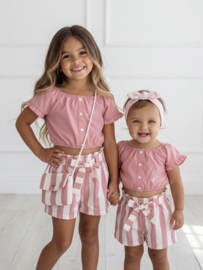 You got to stripe it up - roze