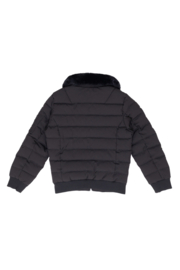 Icon Aviator Jacket - zwart (verzenddatum 9 okt)
