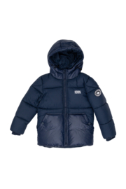 Icon city puffer - navy