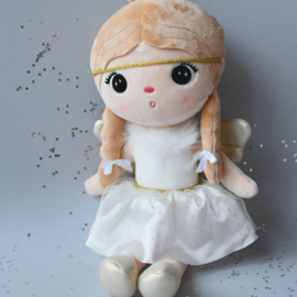 Angel doll (gepersonaliseerd)