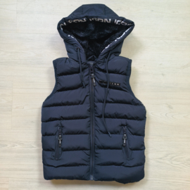 Icon bodywarmer - navy