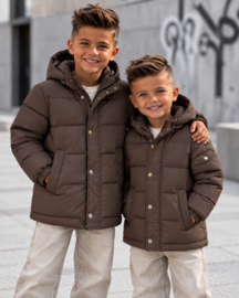 Winter Essential Jacket - bruin