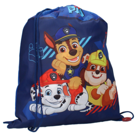 Gymtas Paw Patrol Go Pups Go