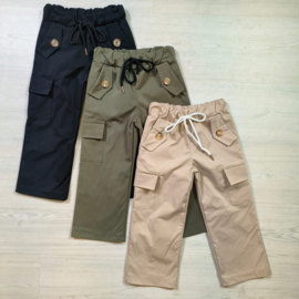 Cargo pantalon