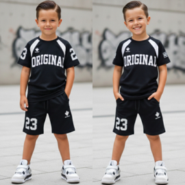 Active Icon set - zwart