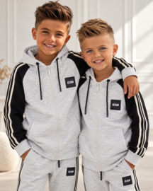 Icon Sport Tracksuit - grijs (verzenddatum 16 okt)