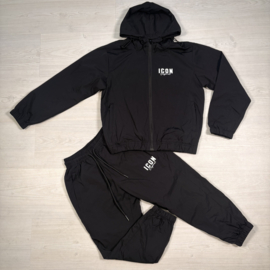 ICON Original Tracksuit Set - zwart (verzenddatum 9 okt)