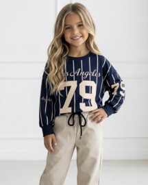 Los Angeles 79 Jersey - navy