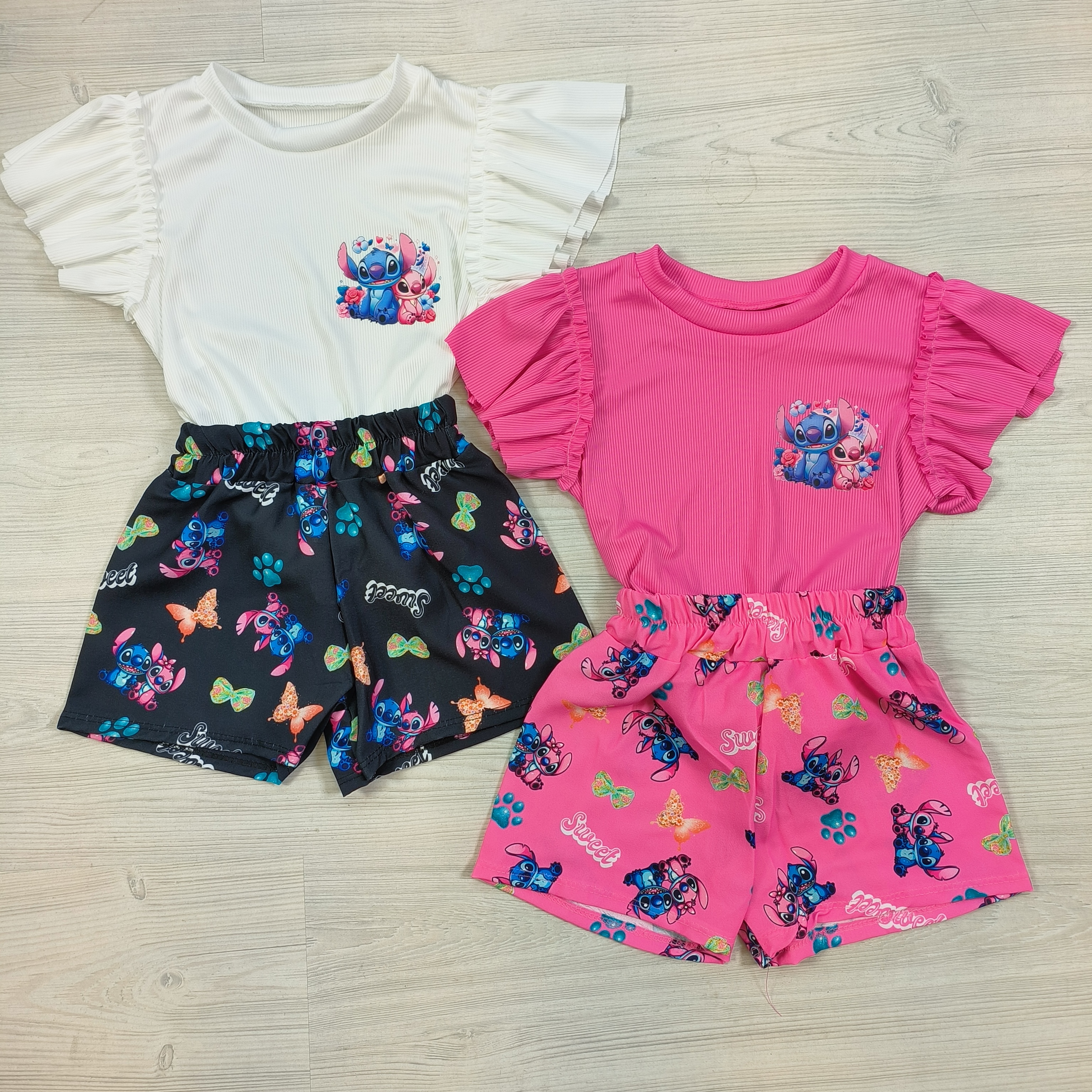 Sweet Stitch set