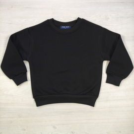 Essential Boys Sweater - zwart