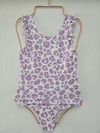 Only leopard swimsuit