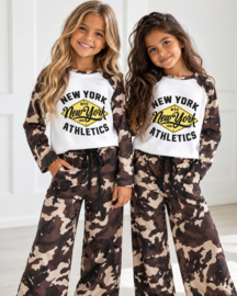 Camo NY Tracksuit