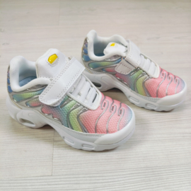 Rainbow Glow Sneakers