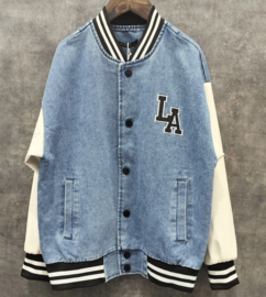 LA denim jacket