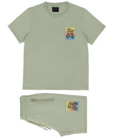 Icon summer vibes set - groen