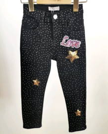 Your black diamond jeans