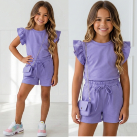 Summer Essentials Set - paars