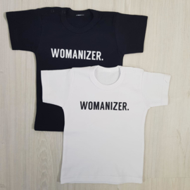 Womanizer Shortsleeves