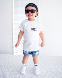 BOSS. Shortsleeves