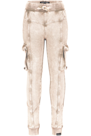 Mart biker pants - sand