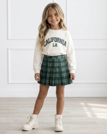 California Check Set - groen